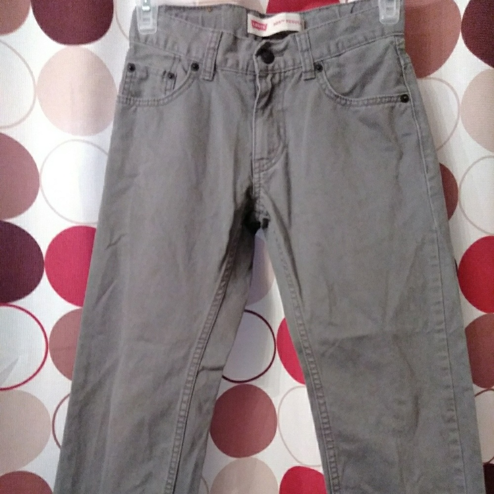 Levi's 505 straight leg